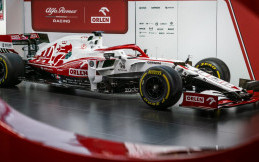 Alfa Romeo Pakai Livery Spesial 111 Tahun di F1 Styria