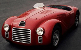 HUT ke-70, Ferrari Perkenalkan Video Pembuatan 125 S