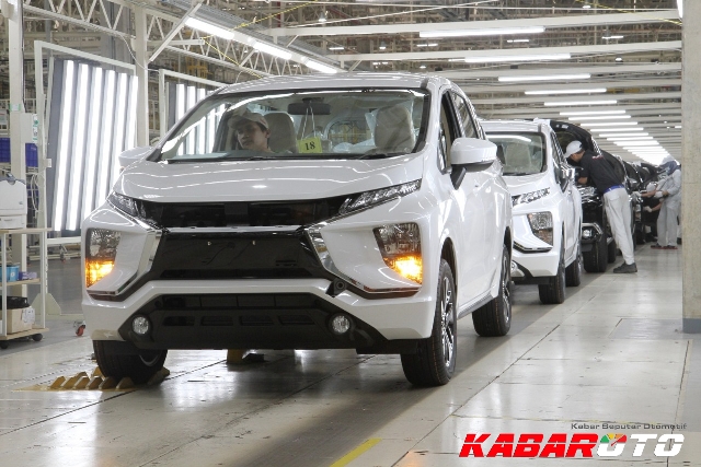 Strategi Jitu Mitsubishi Hadapi Persaingan di Tahun 2019