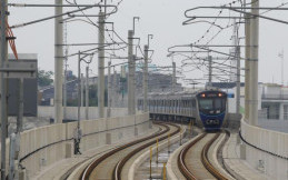 Jalan-Jalan Naik MRT Jakarta Saat Libur Lebaran, Cek Caranya Sob!