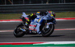 Alex Marquez Kembali Tunjukkan Talenta, Finis Dua di Sprint Race MotoGP Amerika