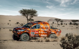 Reli Dakar 2021 Terancam Tidak Bisa Digelar Sesuai Jadwal