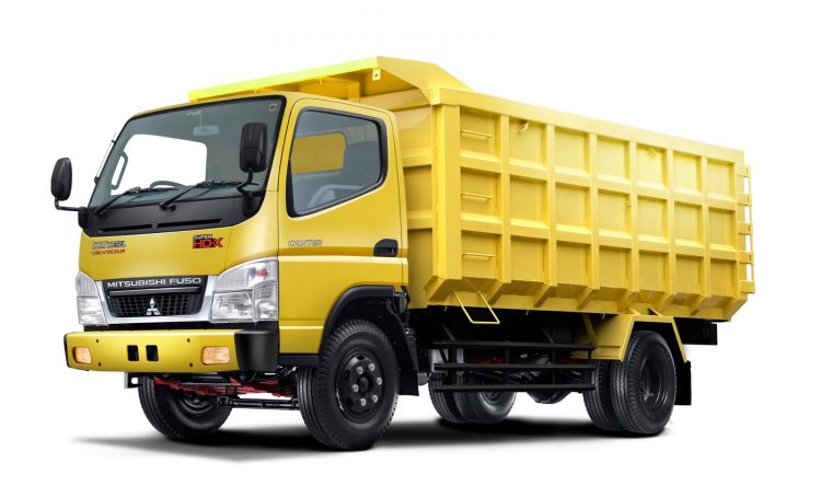 Mitsubishi Alami Peningkatan Penjualan di Sektor Kendaraan Niaga