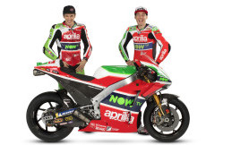 Aprilia Luncurkan Livery Terbaru RS-GP 2018