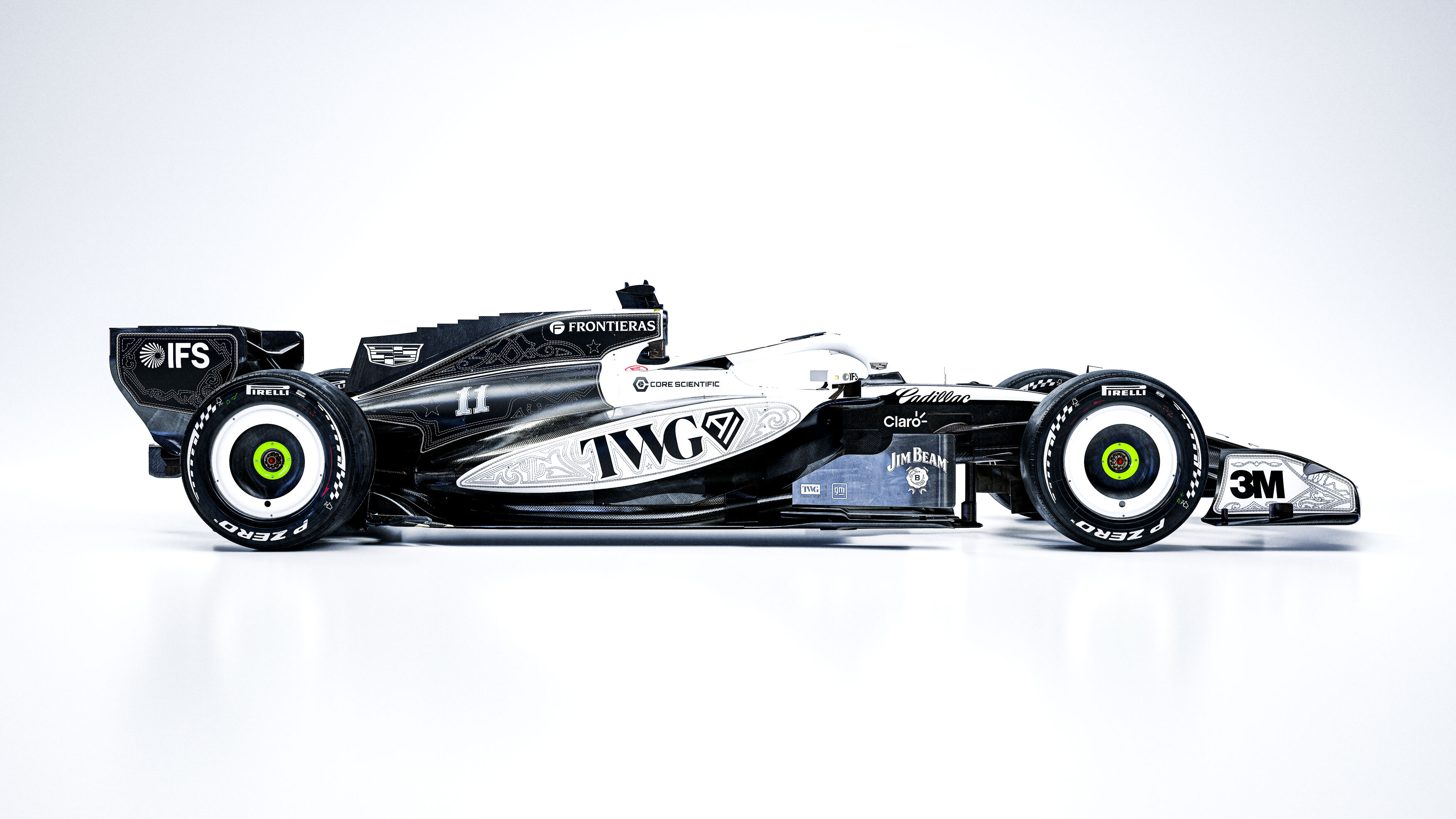 Tim Cadillac Formula 1
