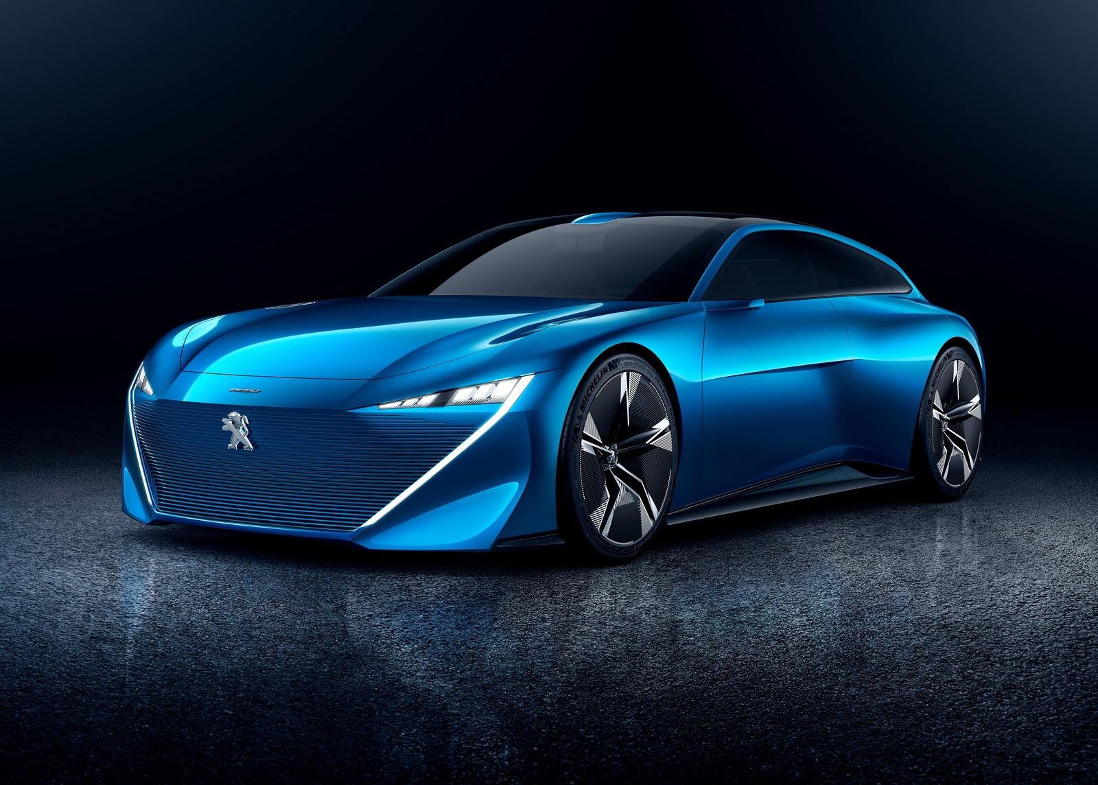 Peugeot Segera Luncurkan Model 508 Terbaru  