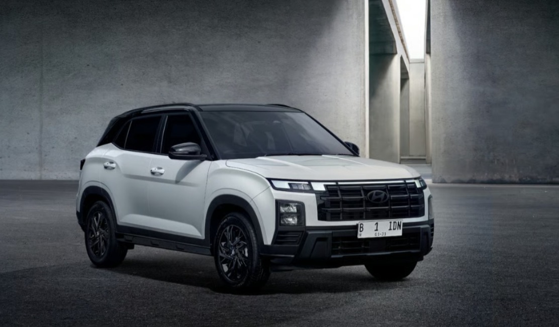 Hyundai Luncurkan New Creta Alpha, Harganya Rp455  Juta