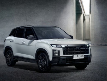 Hyundai Luncurkan New Creta Alpha, Harganya Rp455  Juta