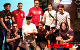 Shell Lubricants Luncurkan Dua Pelumas Khusus Motor Matik