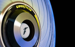 Konsep Baru Ban Goodyear ReCharge, Bisa Berubah Sesuai Kebutuhan