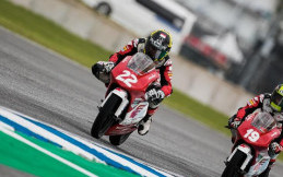 4 Pembalap Muda Indonesia Tampil Optimis di IATC Sepang