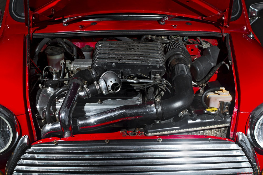 Perawatan Mesin Turbo Modern, Seperti Ini Perlakuannya