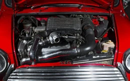 Perawatan Mesin Turbo Modern, Seperti Ini Perlakuannya