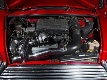 Perawatan Mesin Turbo Modern, Seperti Ini Perlakuannya