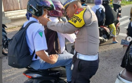 Catat Denda Tilang Operasi Zebra 2024, Ada yang Sampai Rp1 Juta