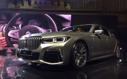 Diluncurkan Dalam Model Baru, Harga BMW Seri 7 Tak Alami Kenaikan