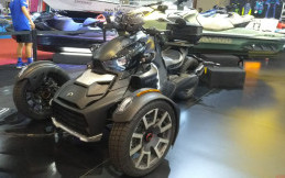 Sasar Komunitas, Ini Deretan Harga Produk BRP Can-Am dan Sea-Doo di IIMS 2022