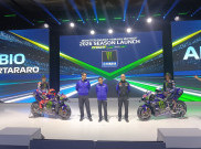 Yamaha Resmi Perkenalkan YZR-M1 V4 untuk MotoGP 2026
