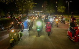 Motoran Saat Libur Natal dan Tahun Baru? Simak Tipsnya