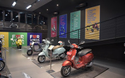 Tutup 2020, Piaggio Group Rajai Pasar Motor di Eropa dengan Angka 14,2 Persen