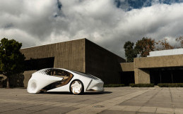 Toyota Dream Car Art Contest Rangkul Anak-Anak Membuat Mobil Konsep