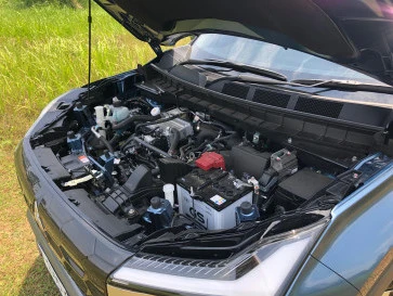 Begini Cara Merawat Mesin Turbo Mitsubishi Destinator
