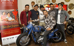 Event Djakarta Rumble 2016 Berlangsung di Kemang