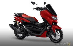Ini Inspirasi Jok ala Cafe Racer buat All New Yamaha NMax