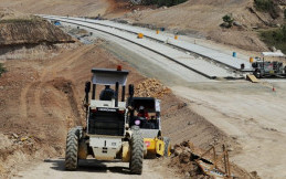 Persingkat Waktu, Pemerintah Bangun Tol Menuju Danau Toba