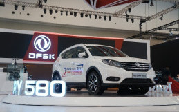 Ikut Meriahkan IIMS 2019, Ini yang Disajikan di Booth DFSK