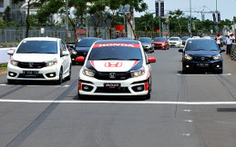 All New Honda Brio Jadi Primadona Penjualan Periode Januari - Februari 2019