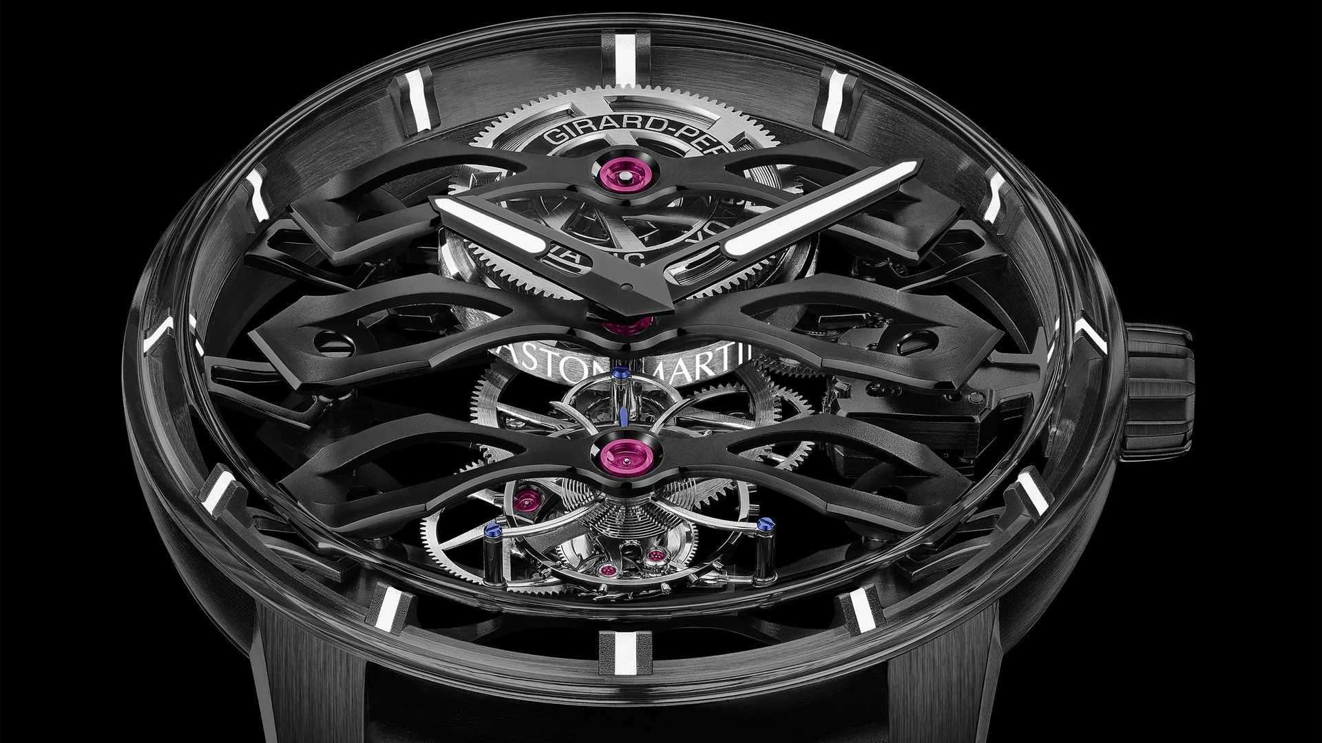 Aston Martin Hadirkan Jam Tangan Mewah Edisi Terbatas