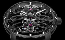 Aston Martin Hadirkan Jam Tangan Mewah Edisi Terbatas