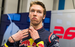 Usai Dipecat Red Bull, Daniil Kyvat Ditendang Toro Rosso