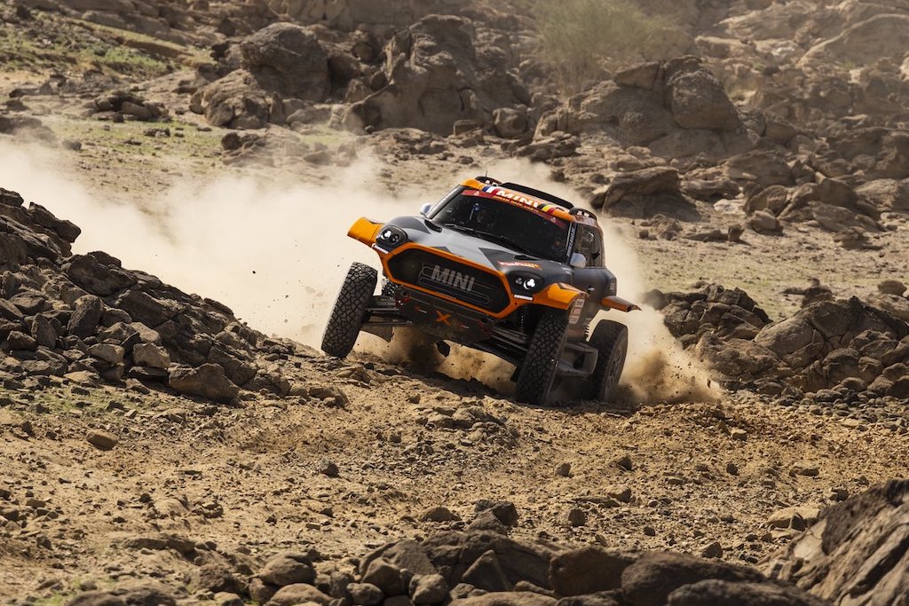 Guillaume de Mevius Tercepat di Etape 1 Reli Dakar 2026