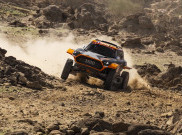 Guillaume de Mevius Tercepat di Etape 1 Reli Dakar 2026