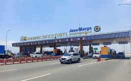 Pembayaran Jalan Tol Tanpa Berhenti Siap Diterapkan Akhir  2024 Secara Bertahap