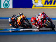 Marc Marquez Berniat Pensiun dari MotoGP di Usia Segini