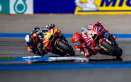 Marc Marquez Berniat Pensiun dari MotoGP di Usia Segini
