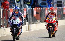 Honda RC213V Tidak Mampu Tampil Kompetitif di MotoGP 2021, Ini Masalah Utamanya