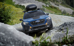 Subaru Outback Wilderness, Menjadi Kian Tangguh