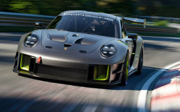 Porsche 911 GT2 RS Clubsport 25, Perayaan 25 Tahun Kerjasama di Balap