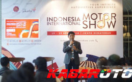 Ada Yang Berbeda Dalam Event IIMS 2018