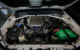 Ini Perbedaan Strutbar, Lower Bar, dan Swaybar di Mobil