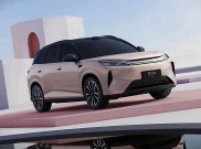 BYD Atto 3 Terbaru Tampil dengan Sejumlah Pembaruan, Jarak Tempuhnya hingga 630 km