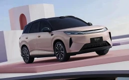 BYD Atto 3 Terbaru Tampil dengan Sejumlah Pembaruan, Jarak Tempuhnya hingga 630 km
