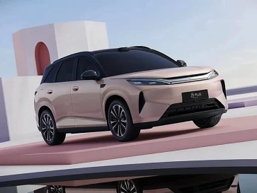 BYD Atto 3 Terbaru Tampil dengan Sejumlah Pembaruan, Jarak Tempuhnya hingga 630 km