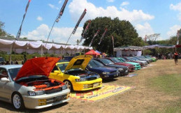 Jamnas Great Corolla Club Sukses Torehkan Rekor MURI
