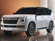  Kode Nissan Patrol Terbaru Segera Meluncur di Indonesia
