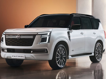  Kode Nissan Patrol Terbaru Segera Meluncur di Indonesia